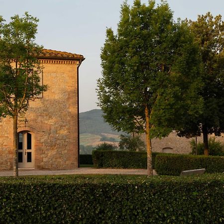 Villa Casali Di Bibbiano Buonconvento Exterior foto