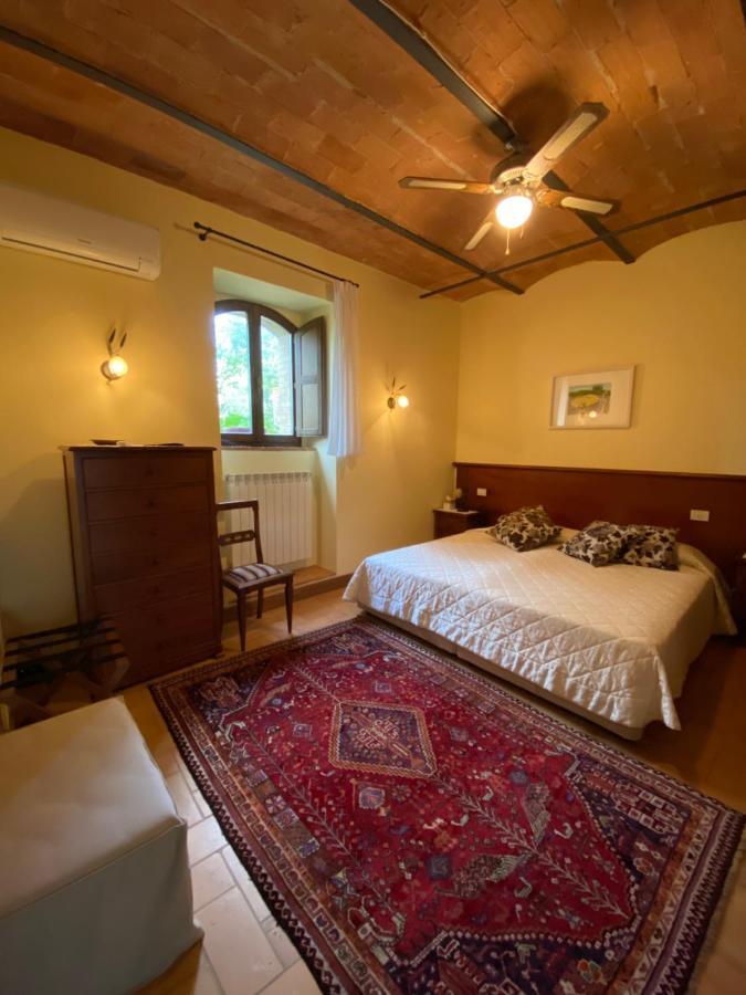 Villa Casali Di Bibbiano Buonconvento Exterior foto