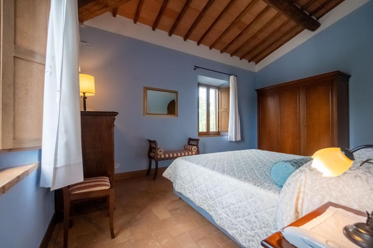 Villa Casali Di Bibbiano Buonconvento Exterior foto
