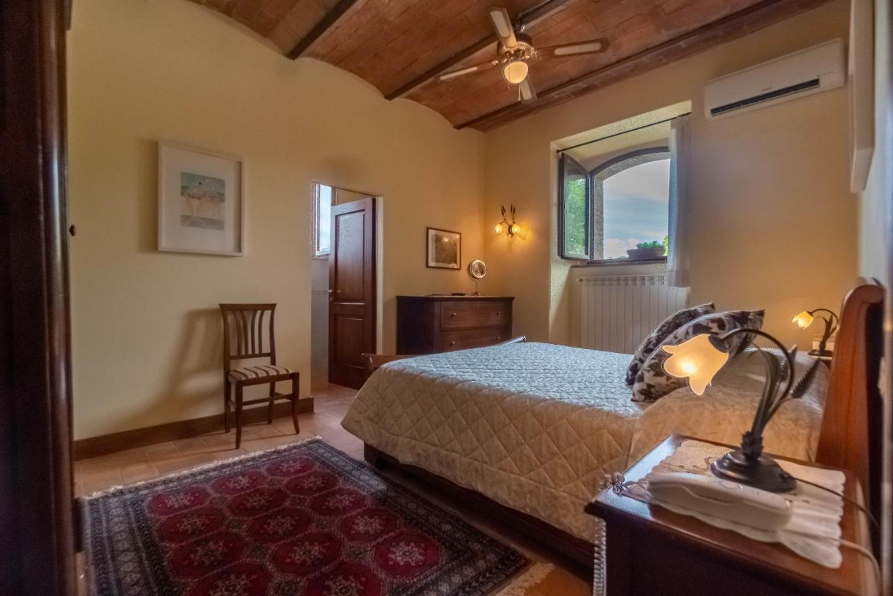 Villa Casali Di Bibbiano Buonconvento Exterior foto