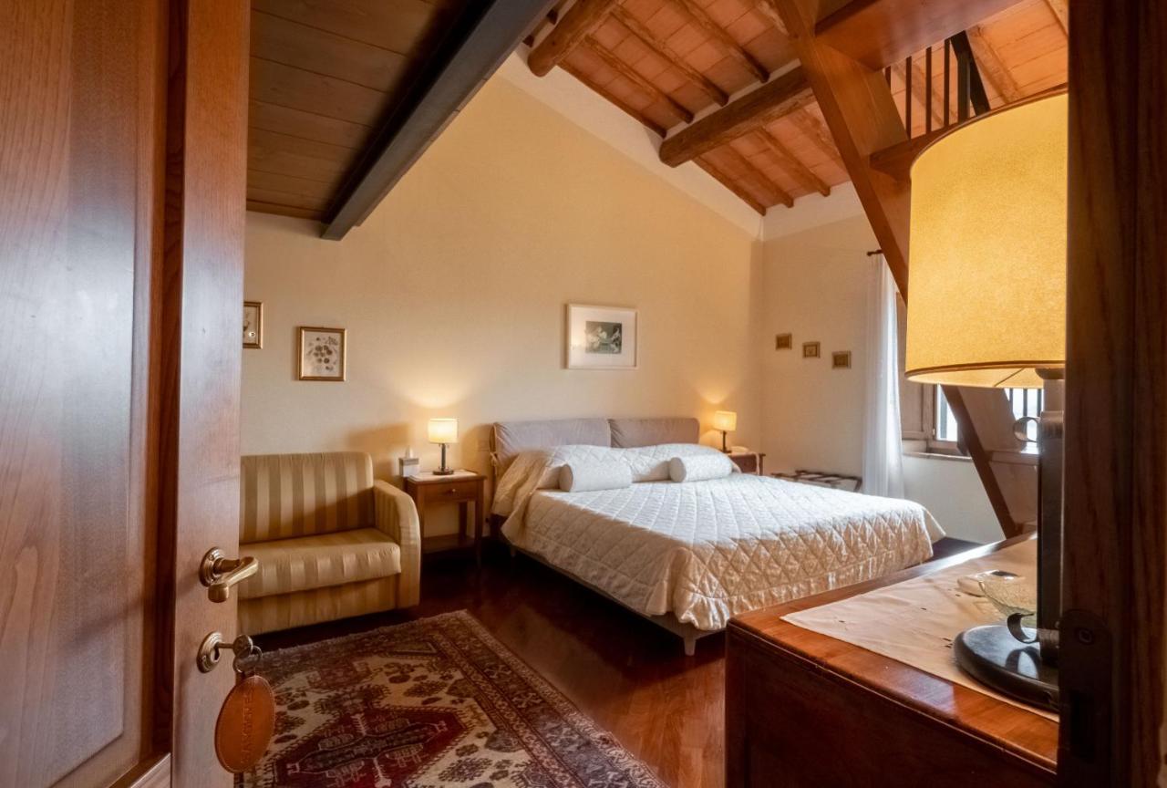 Villa Casali Di Bibbiano Buonconvento Exterior foto