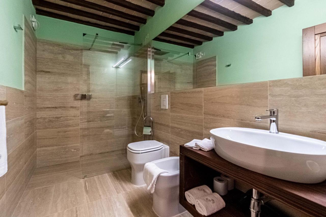 Villa Casali Di Bibbiano Buonconvento Exterior foto