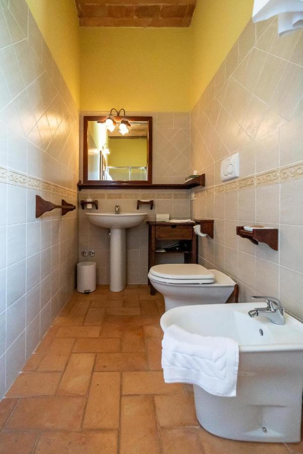 Villa Casali Di Bibbiano Buonconvento Exterior foto